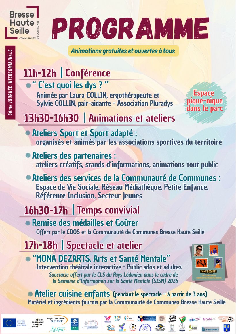 Journ�e de l'inclusion