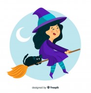 Le mois des sorcières
