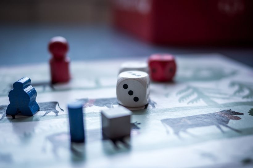 Apr�s-midi jeux de soci�t�