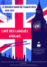 Caf� des langues Anglais