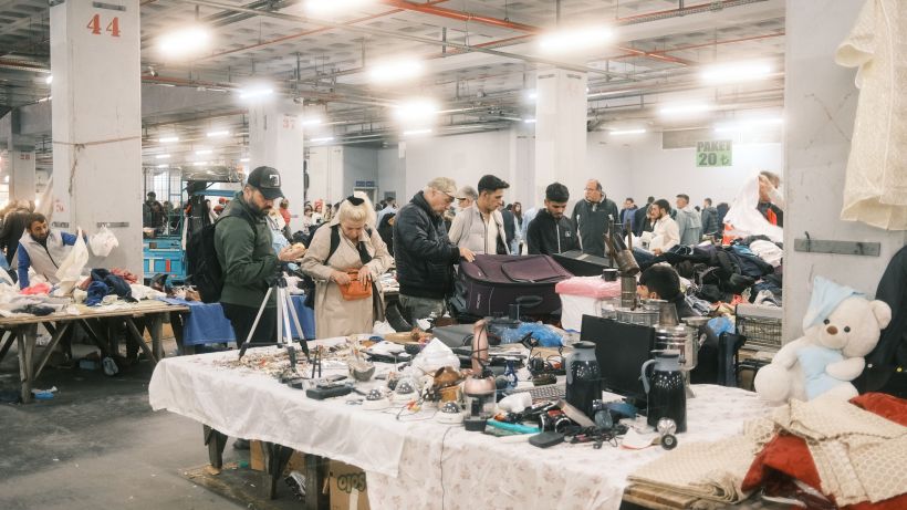 Vide grenier