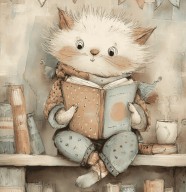 Heure des histoires sign�es