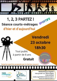 Au cin� ce soir !