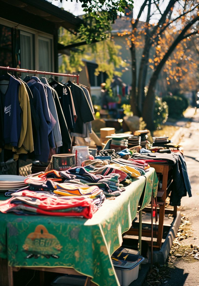 Vide-grenier