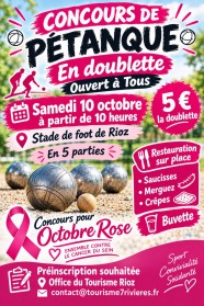 Concours de p�tanque