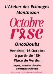 Soir�e octobre rose