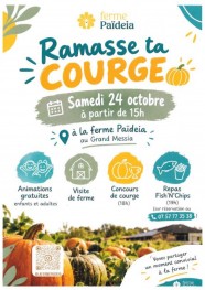 Ramasse ta courge