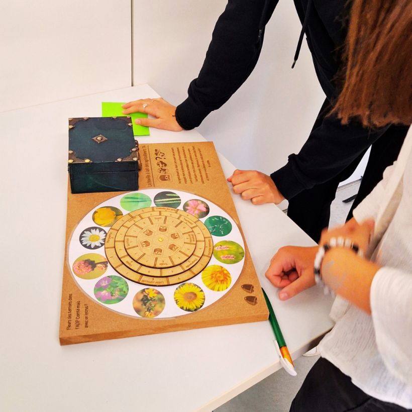 Escape Game "Les Mystères du Comté"