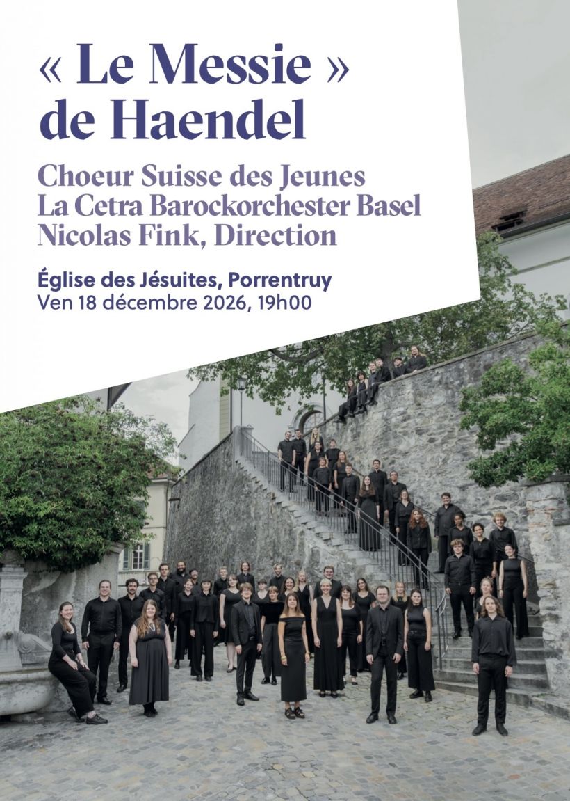 "Le Messie" de Haendel