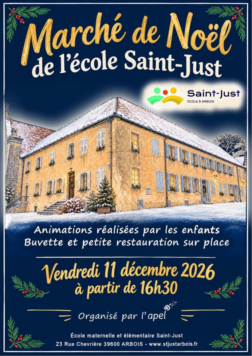 Marché de Noël