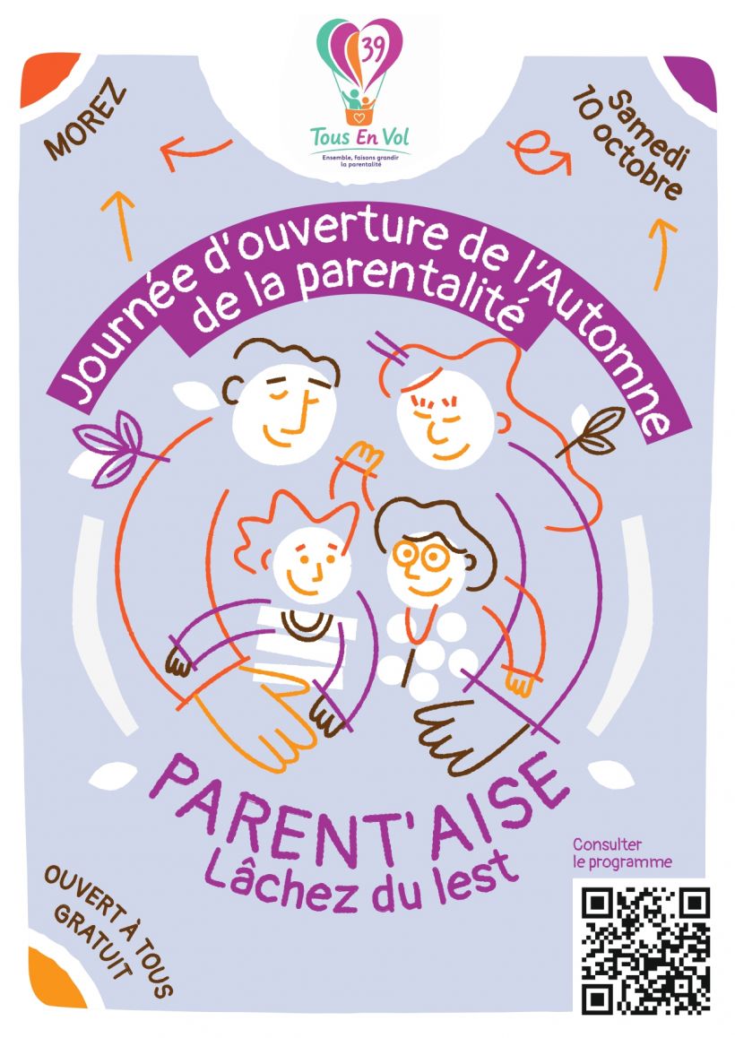 PARENT'AISE - Journ�e de la parentalit�