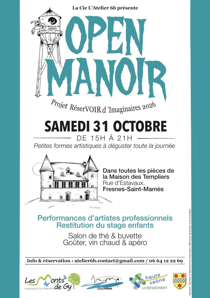 Open Manoir