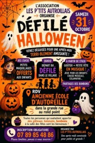 D�fil� Halloween