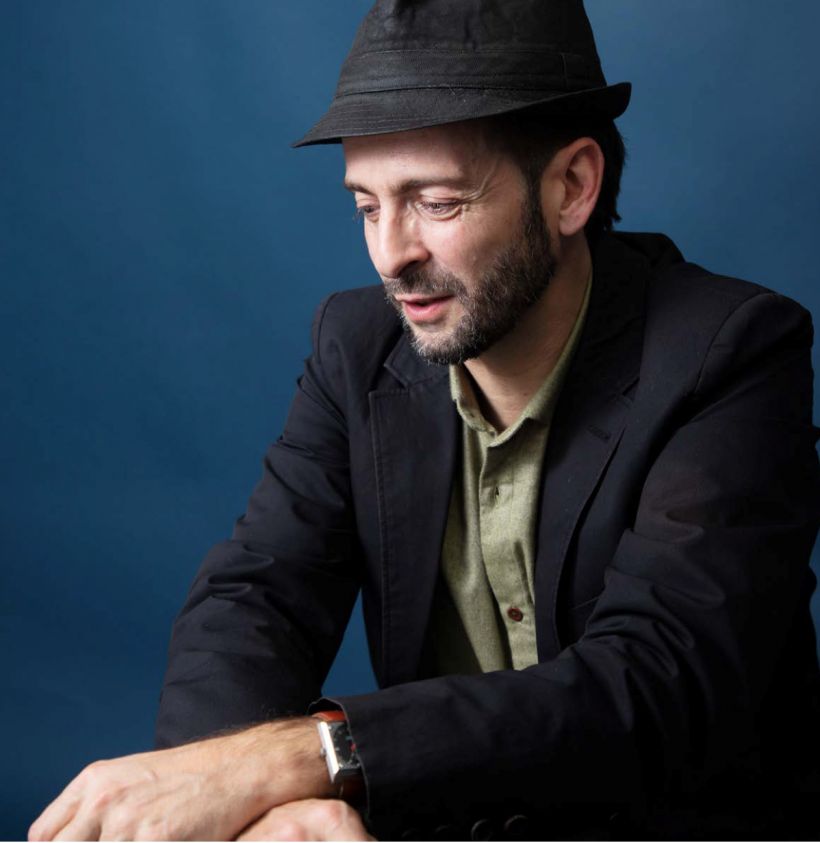Rencontre litt�raire avec Pierre-Olivier Dittmar