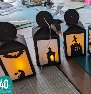 Atelier : Cimeti�re hant�