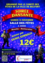 Soir�e dansante