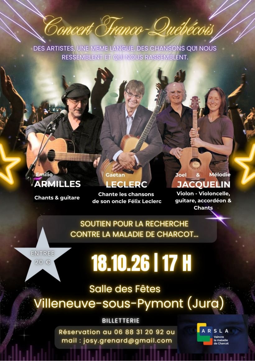 Concert franco-québécois