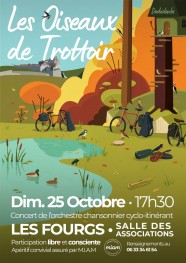 Les Oiseaux de trottoir