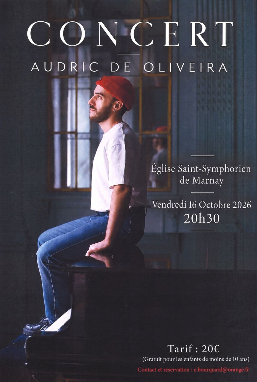 Audric de Oliveira
