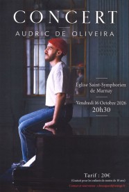Audric de Oliveira