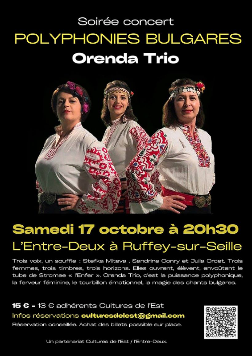 Orenda Trio