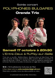 Orenda Trio