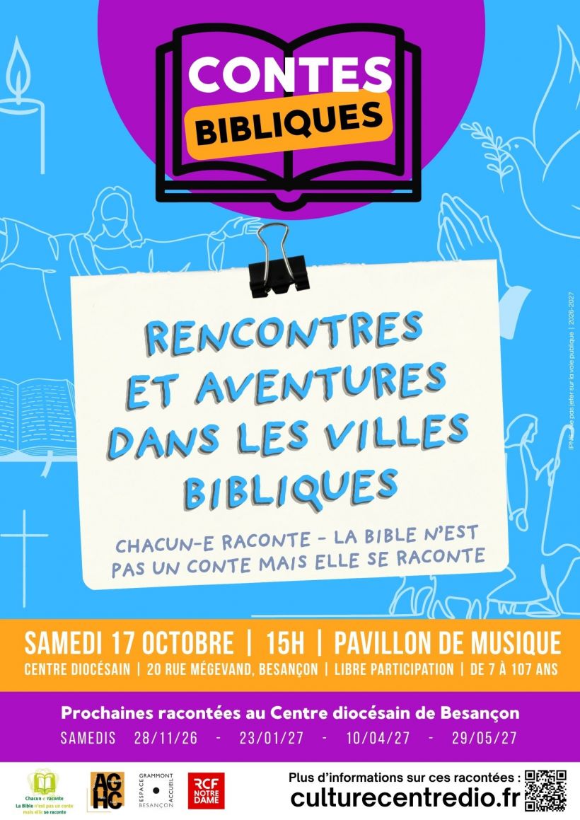 CONTES BIBLIQUES