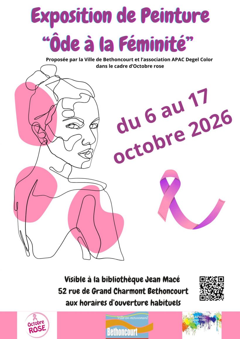 Ôde à la féminité