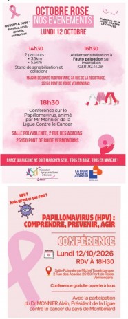 Octobre rose