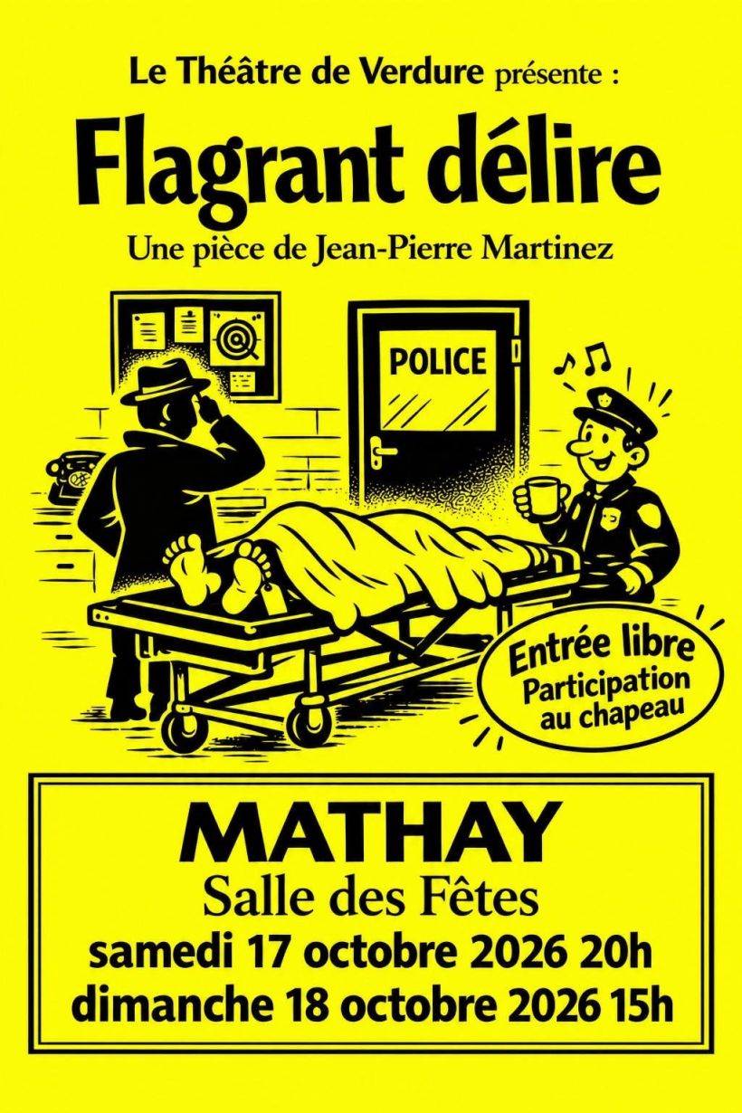 Flagrant d�lire