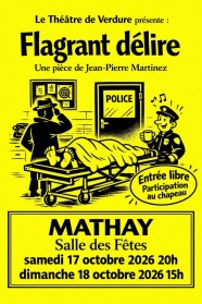 Flagrant d�lire