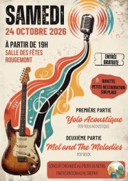 Concert de soutien