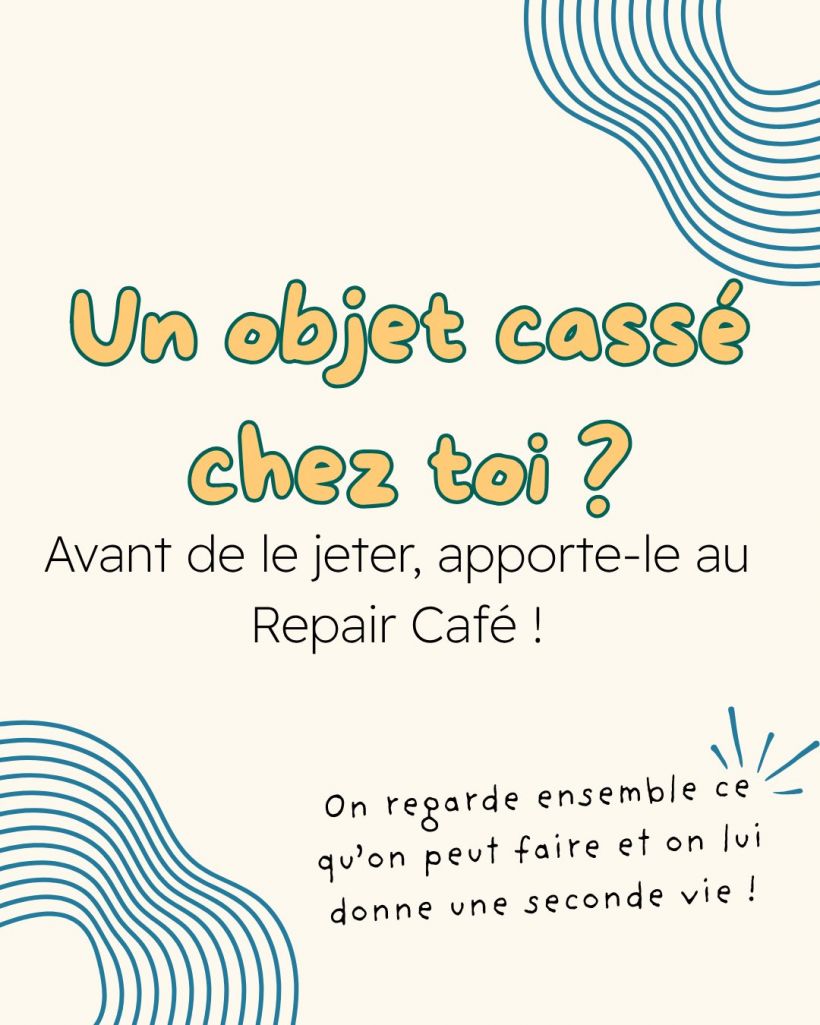 Repair café