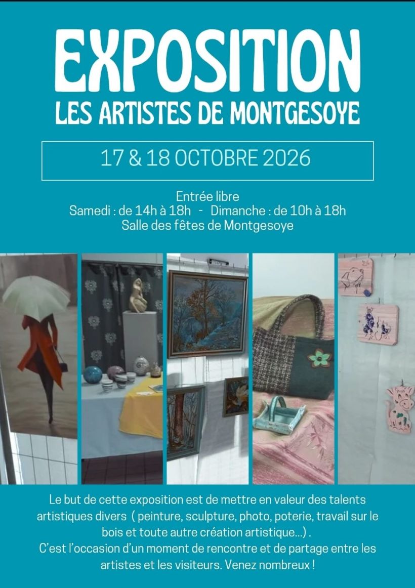 Montegsoye a du talent