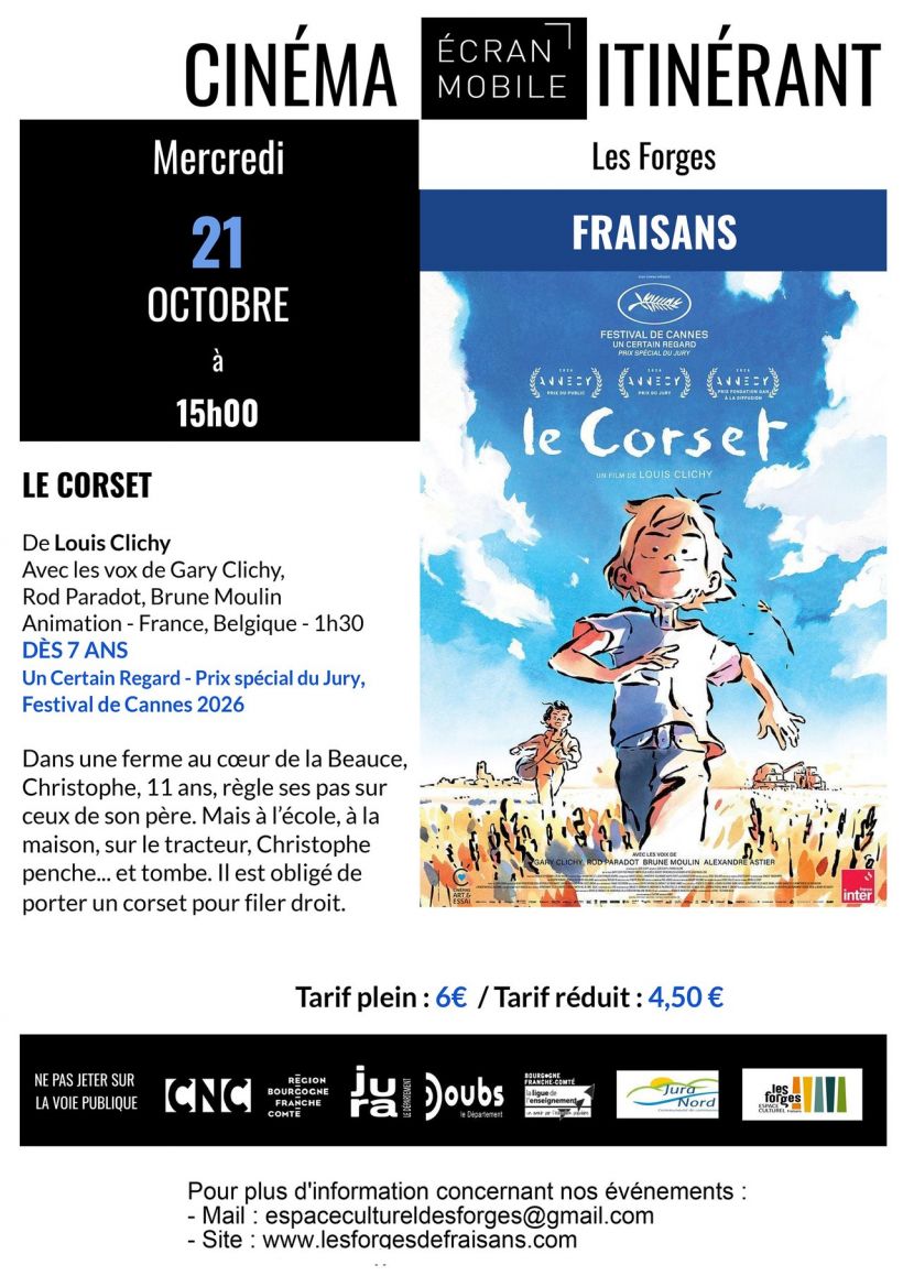 LE CORSET