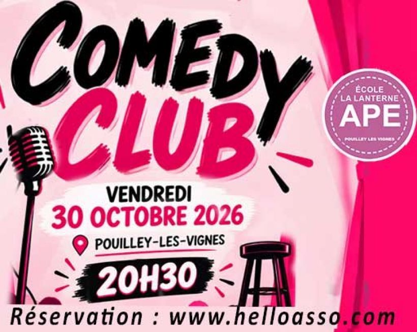 Soirée Comedy Club
