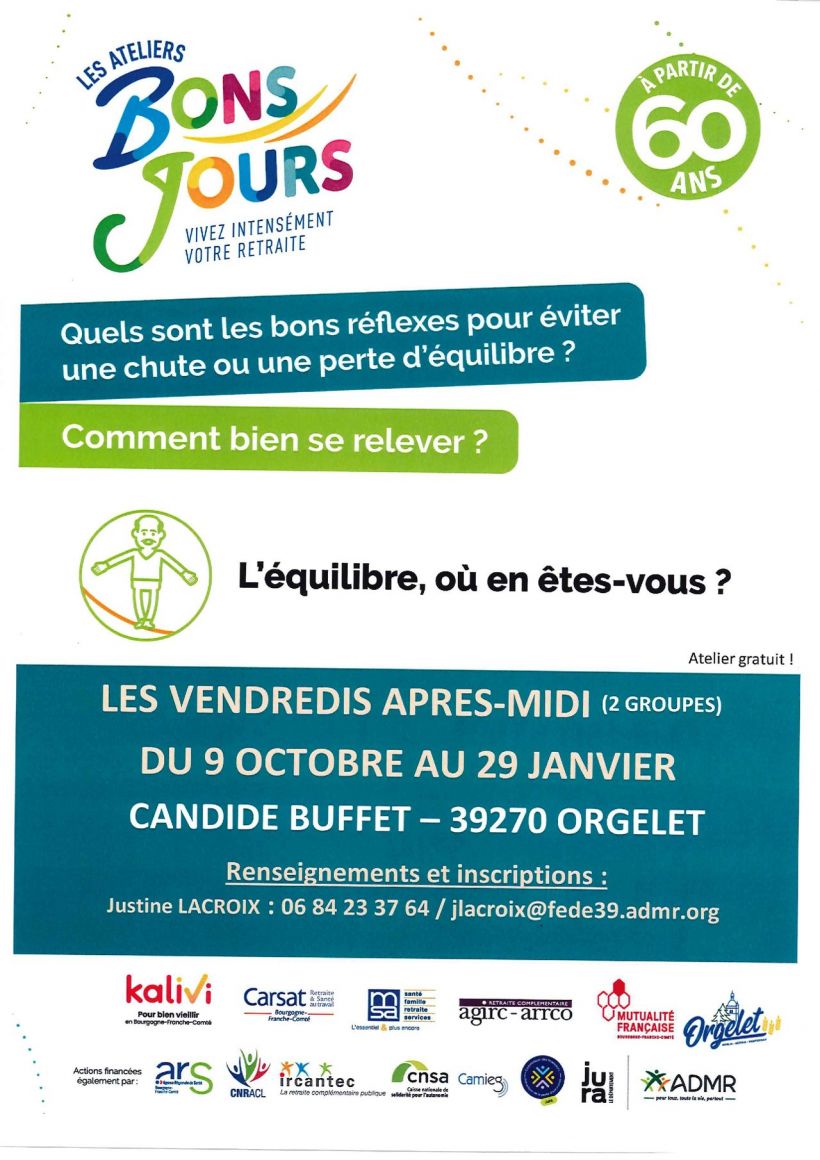 Les ateliers 