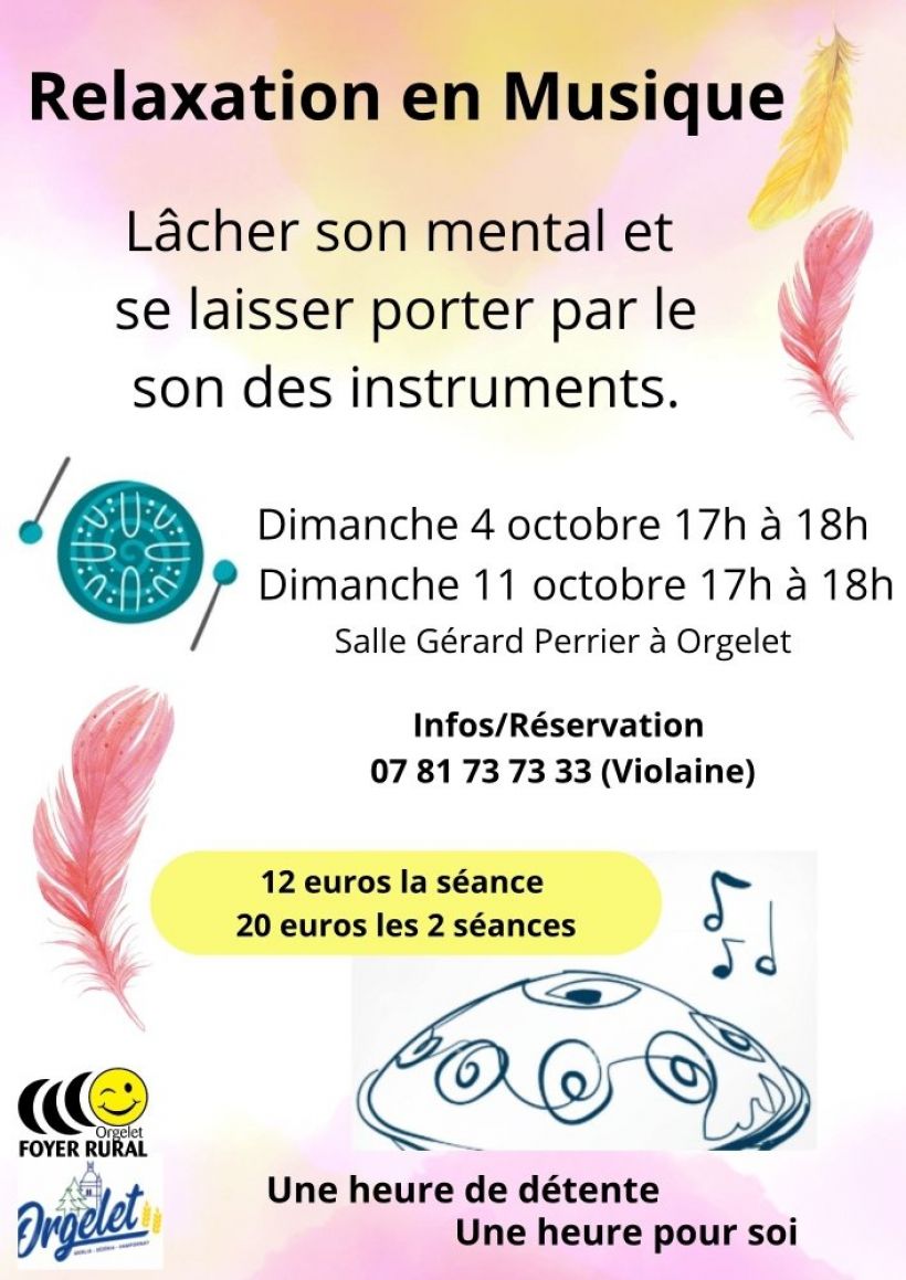 Relaxation en Musique