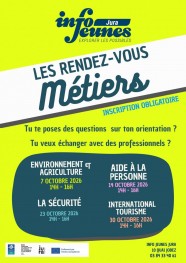 Les rendez-vous M�tiers