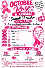 Octobre Rose