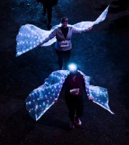 course � pied : L'Illumin�e