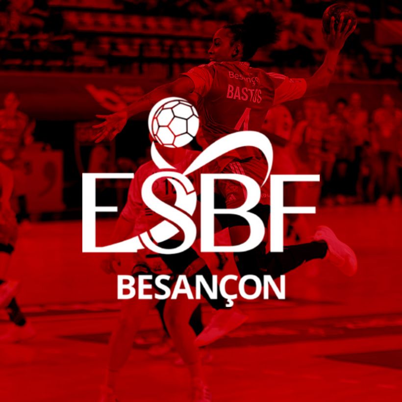 Handball F�minin : ESBF / Metz