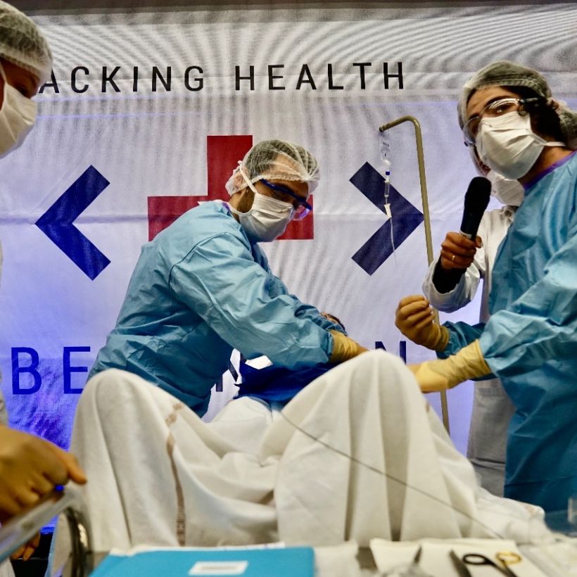 10ème Hacking Health Besançon