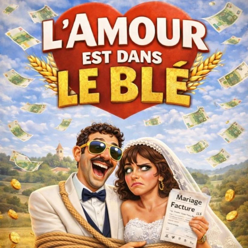 L'amour est dans le blé