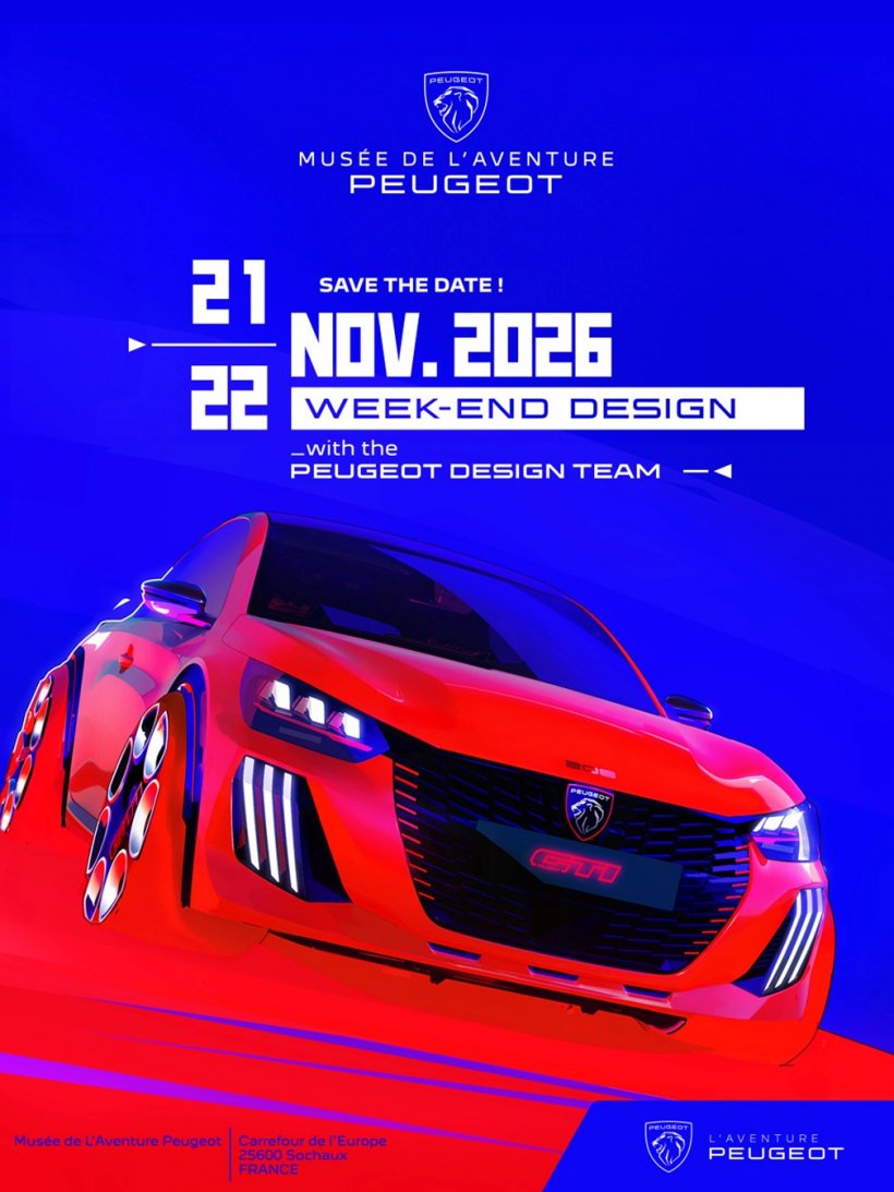 Style & design Peugeot