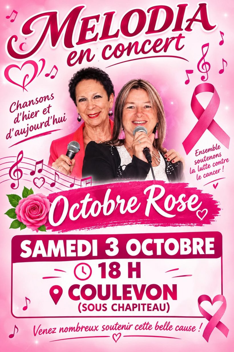 Octobre Rose