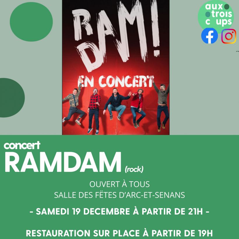 RAMDAM