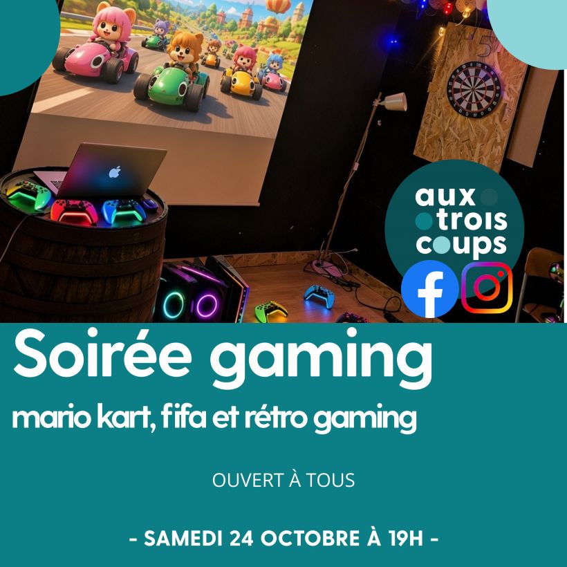 Soir�e Gaming