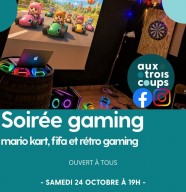 Soir�e Gaming