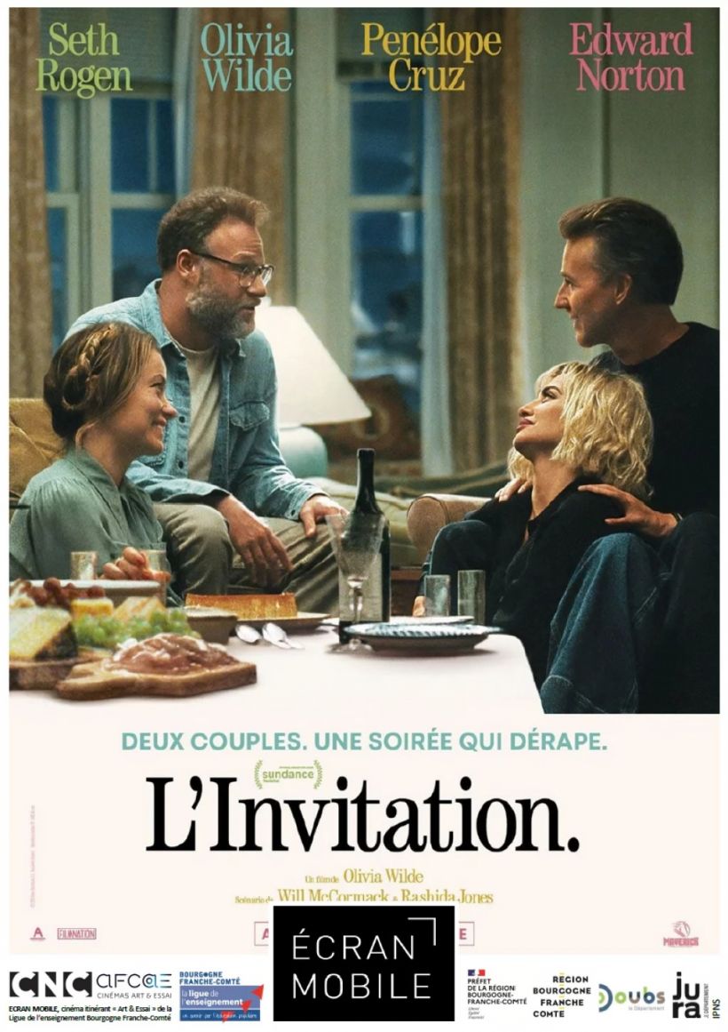 L'invitation